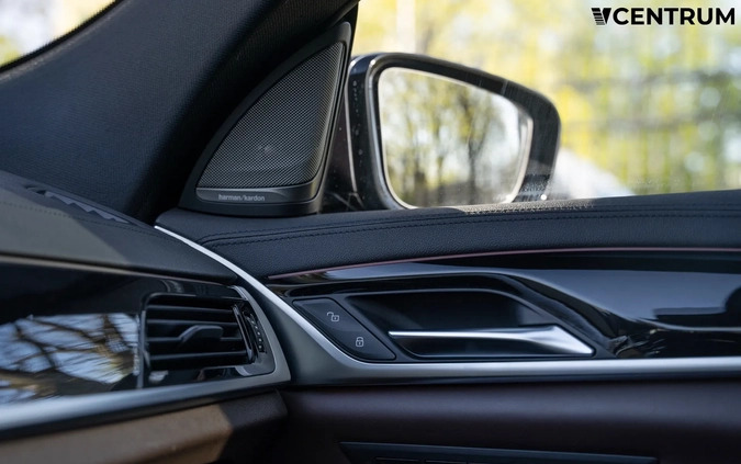 BMW 6GT cena 220900 przebieg: 105364, rok produkcji 2019 z Skórcz małe 191